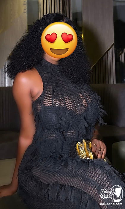 Meet Lucy an escort in Kileleshwa, Othaya-Road